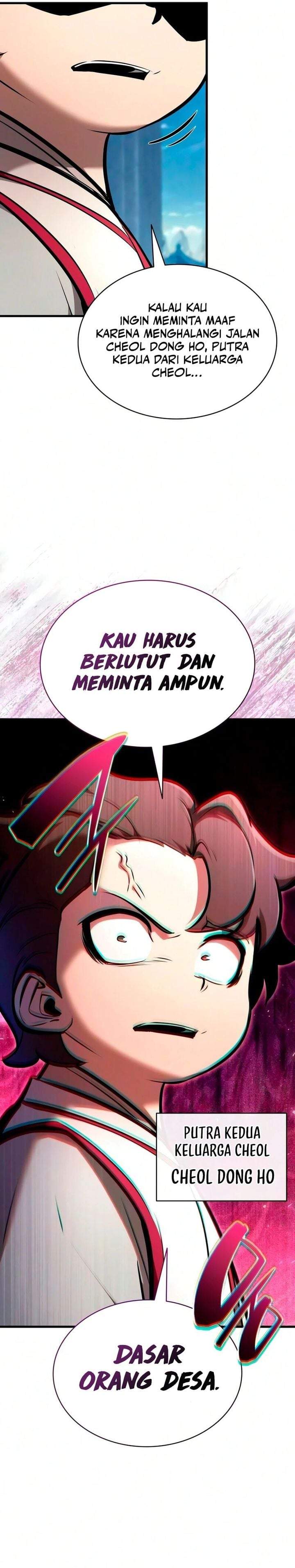 Reincarnation Of The Demonic God Chapter 45