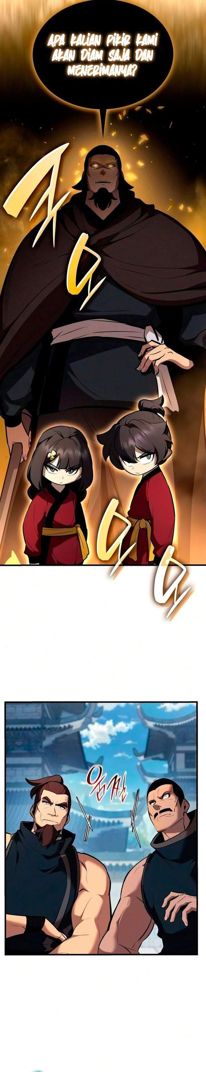 Reincarnation Of The Demonic God Chapter 45