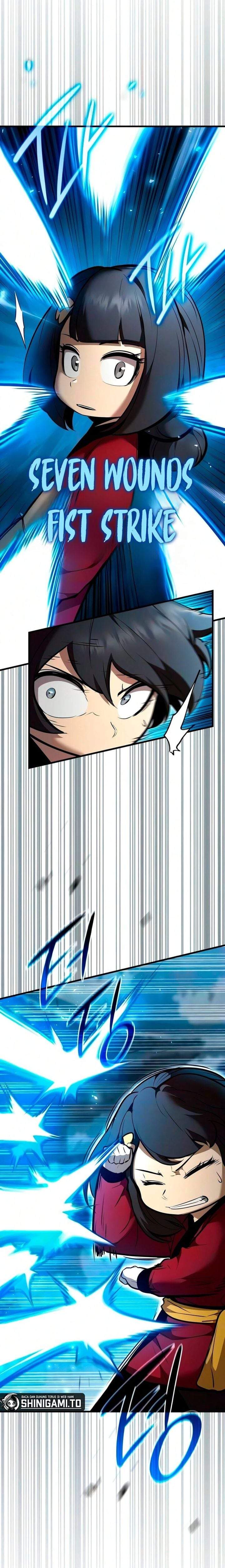 Reincarnation Of The Demonic God Chapter 45