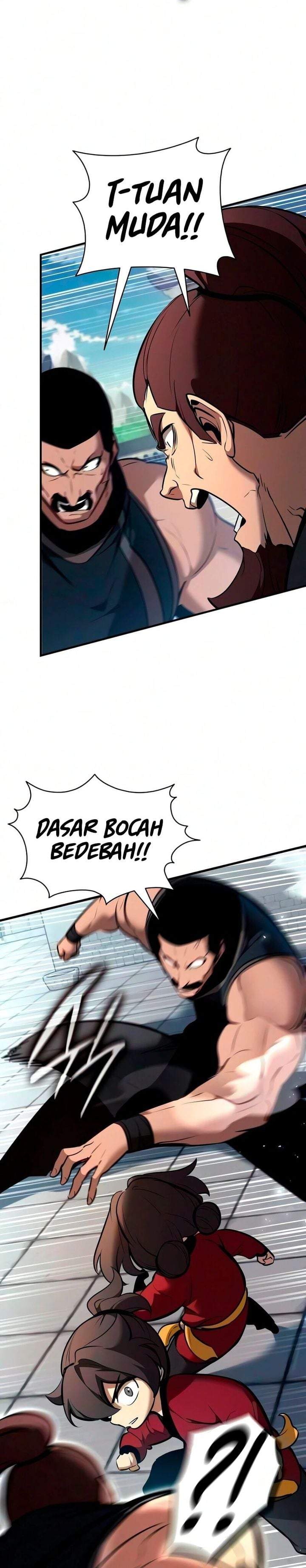Reincarnation Of The Demonic God Chapter 45