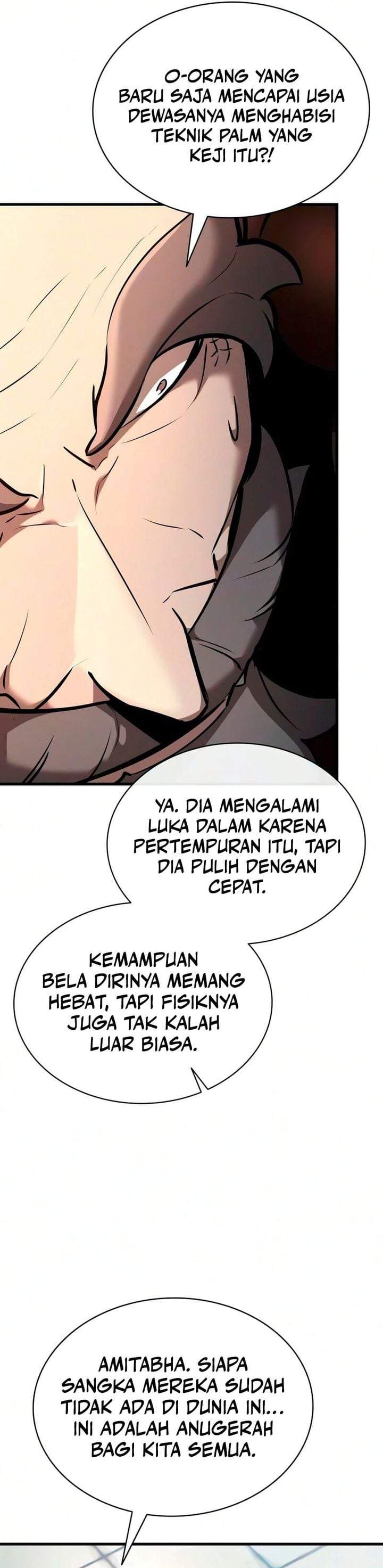 Reincarnation Of The Demonic God Chapter 45