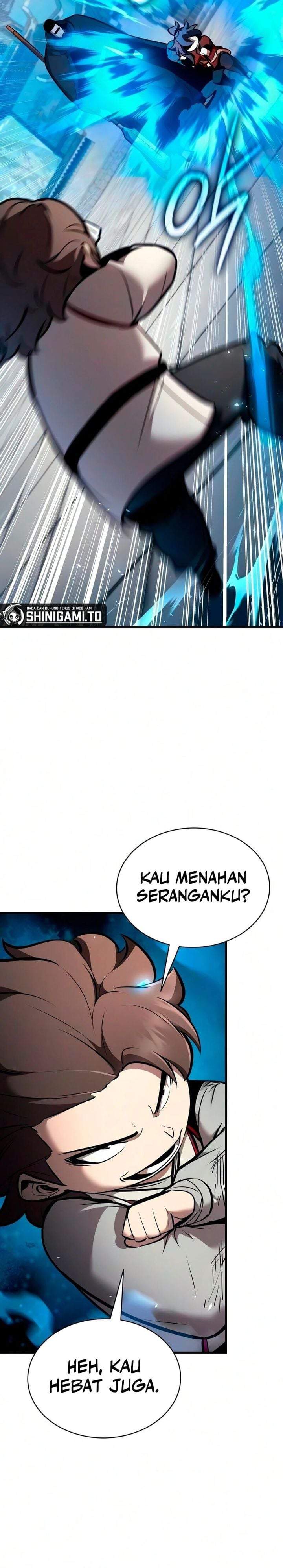 Reincarnation Of The Demonic God Chapter 45