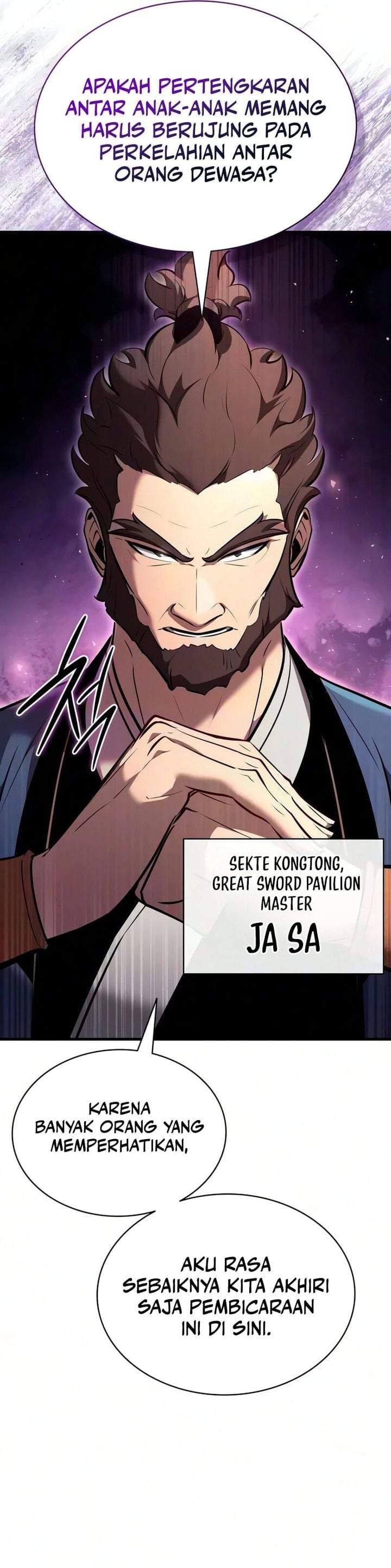 Reincarnation Of The Demonic God Chapter 46