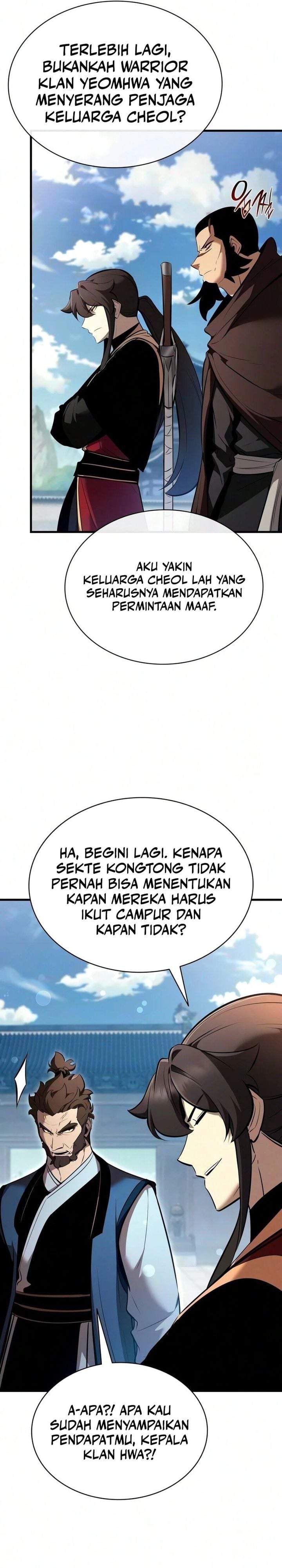 Reincarnation Of The Demonic God Chapter 46