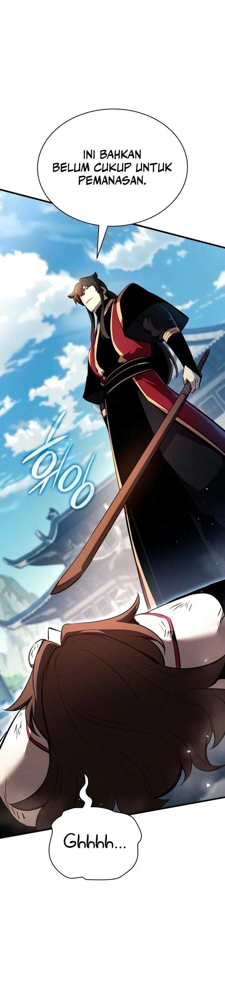 Reincarnation Of The Demonic God Chapter 46