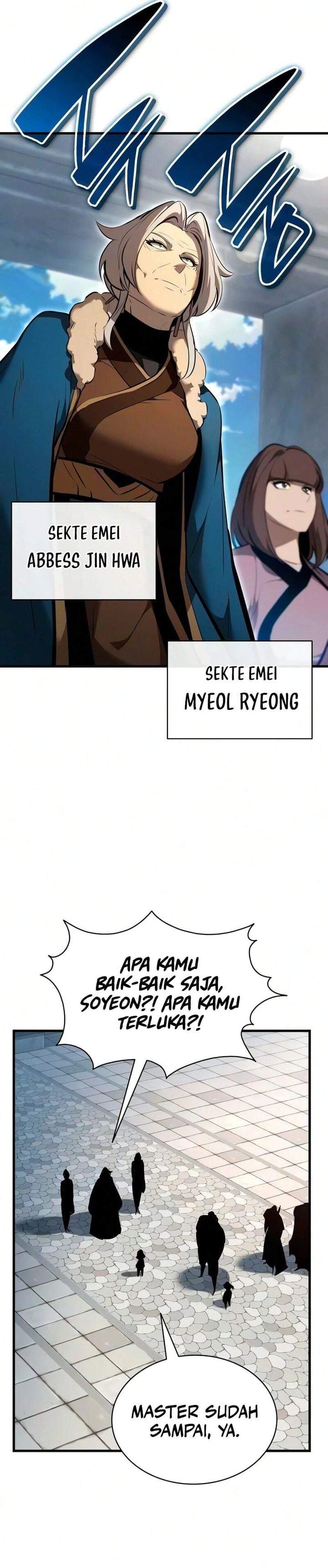 Reincarnation Of The Demonic God Chapter 46