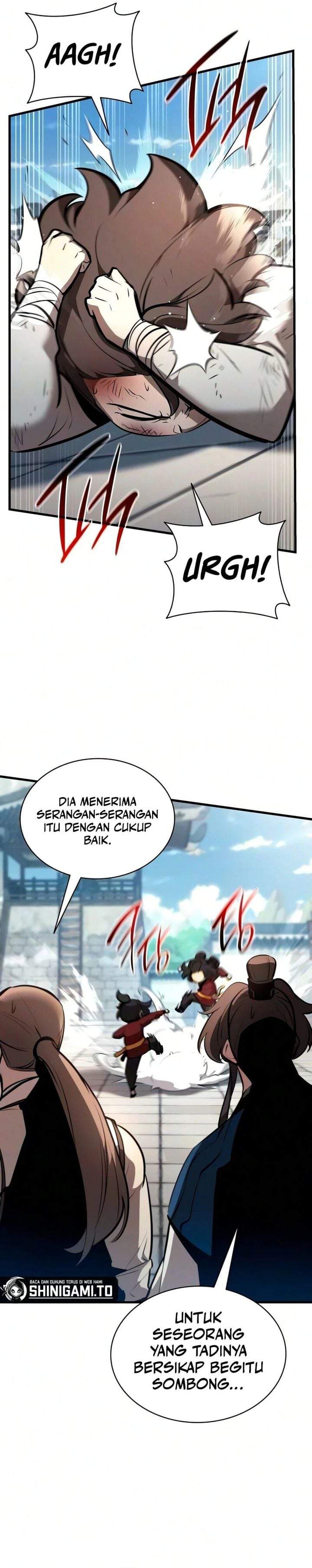 Reincarnation Of The Demonic God Chapter 46