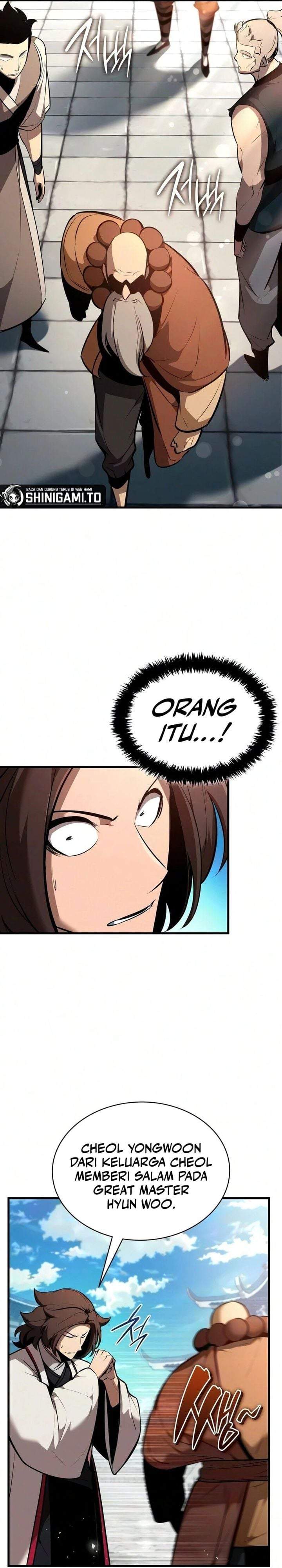 Reincarnation Of The Demonic God Chapter 46