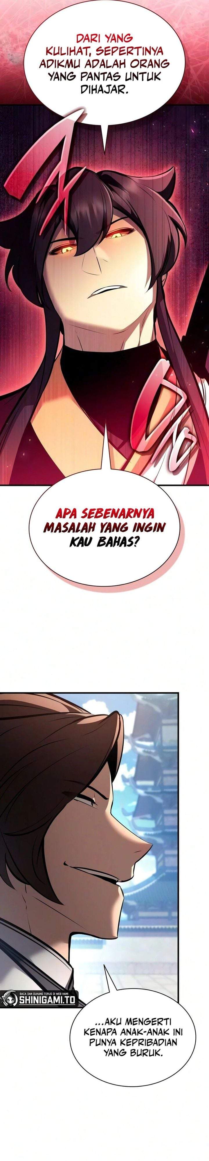 Reincarnation Of The Demonic God Chapter 46