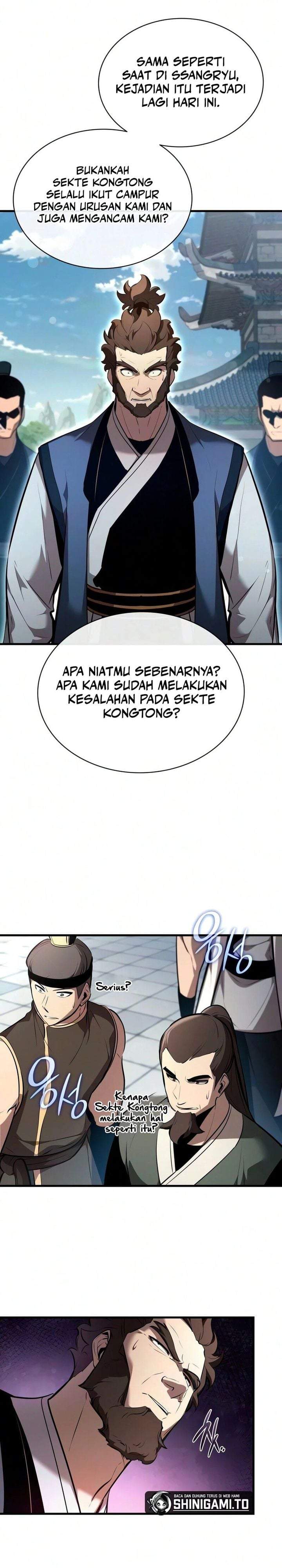Reincarnation Of The Demonic God Chapter 46