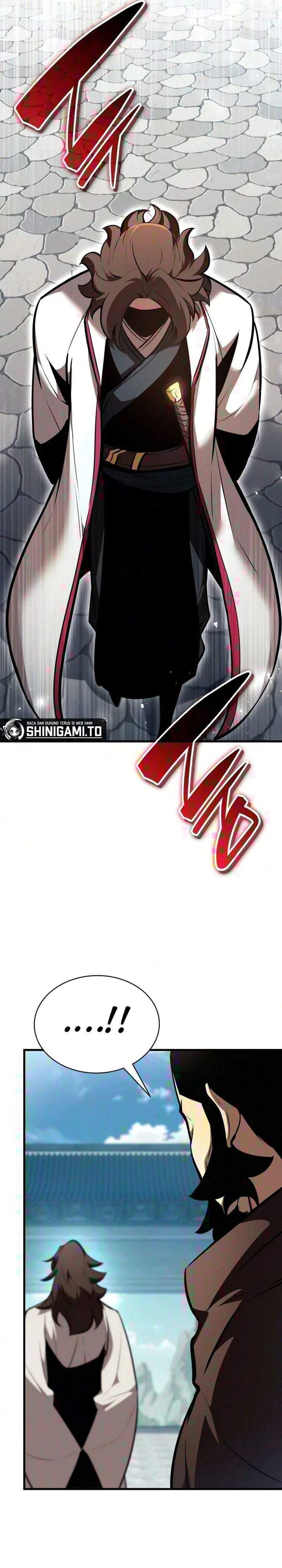 Reincarnation Of The Demonic God Chapter 46