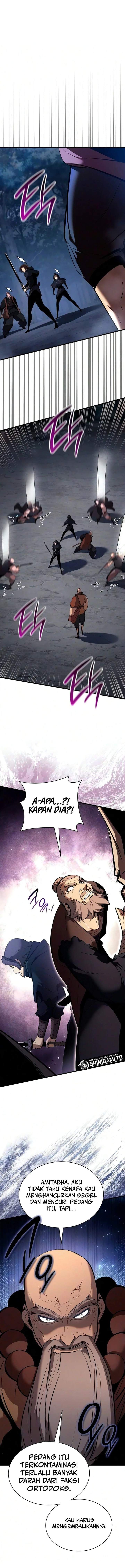 Reincarnation Of The Demonic God Chapter 52