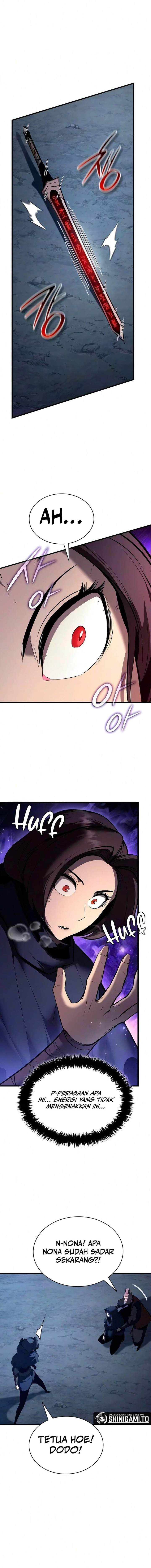 Reincarnation Of The Demonic God Chapter 52