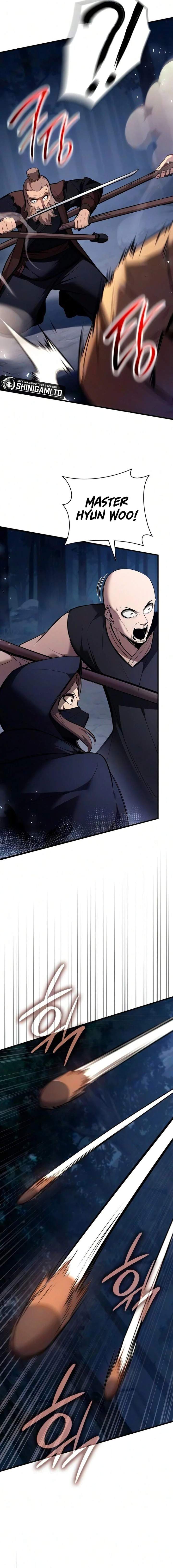 Reincarnation Of The Demonic God Chapter 52