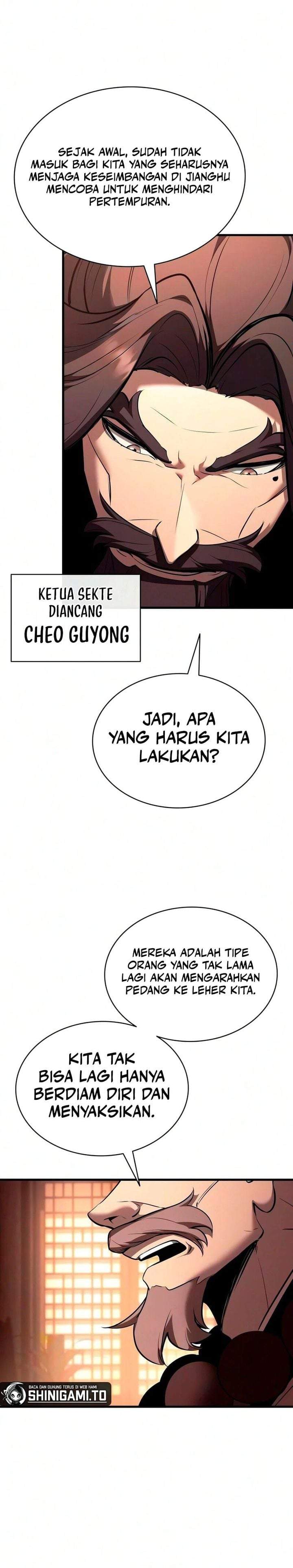Reincarnation Of The Demonic God Chapter 53