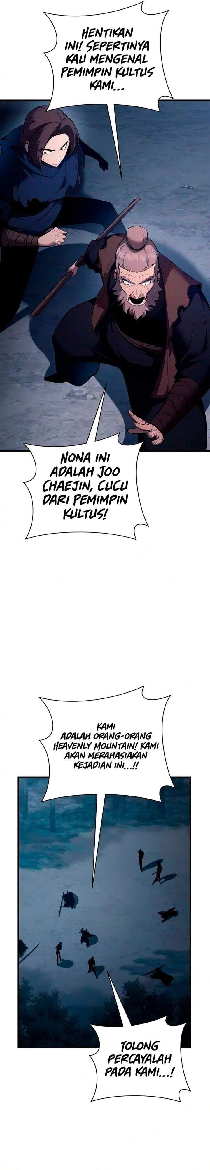 Reincarnation Of The Demonic God Chapter 53