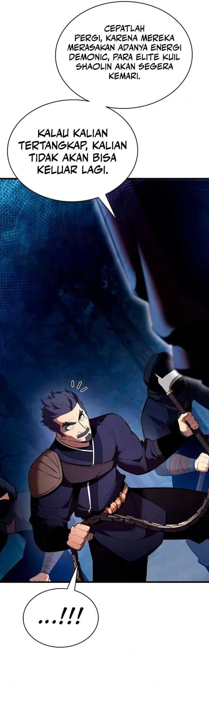 Reincarnation Of The Demonic God Chapter 53