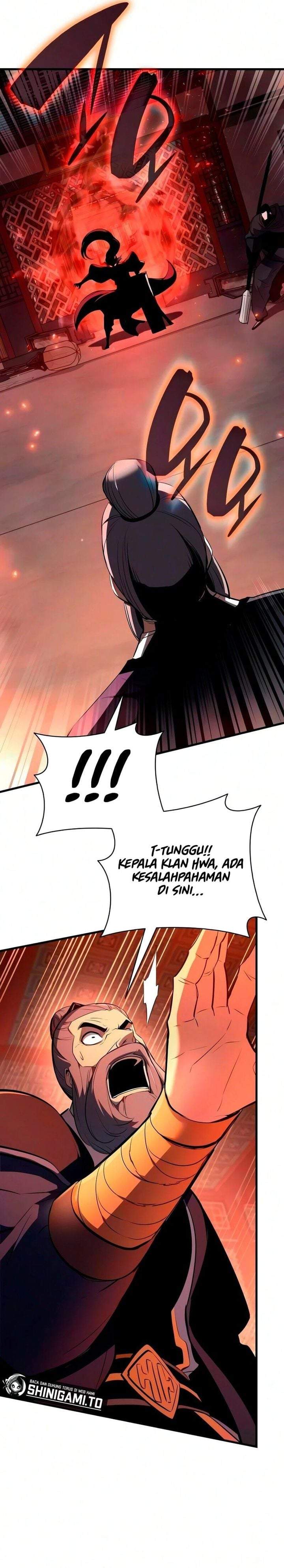 Reincarnation Of The Demonic God Chapter 53