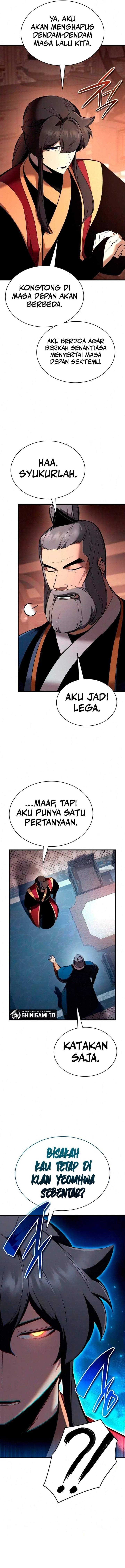 Reincarnation Of The Demonic God Chapter 54