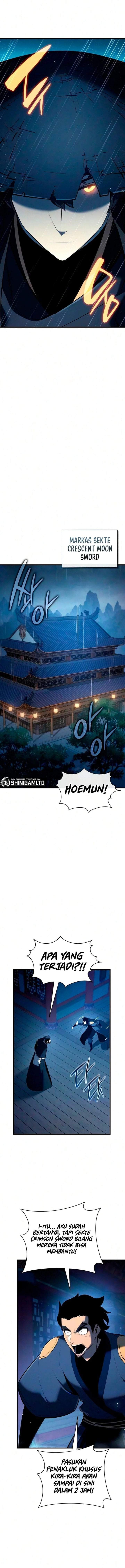 Reincarnation Of The Demonic God Chapter 54