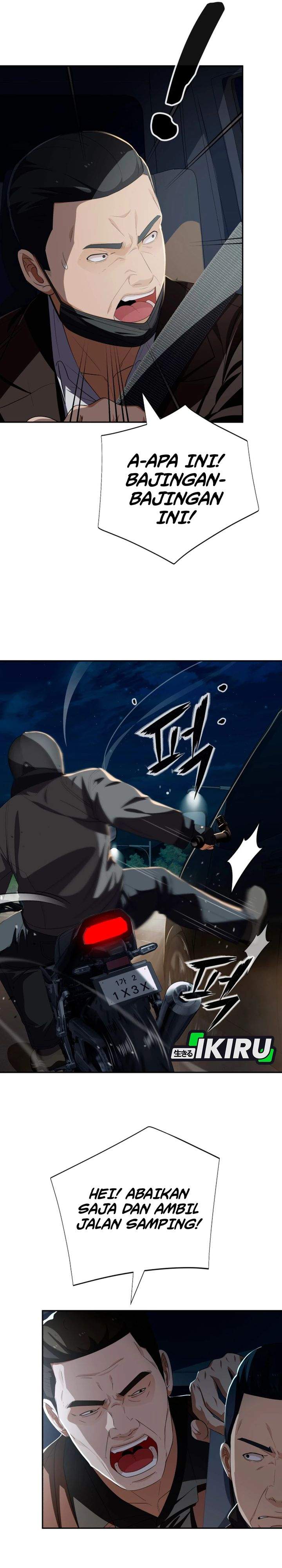 Voice Phishing Turns Your Life Around Chapter 85