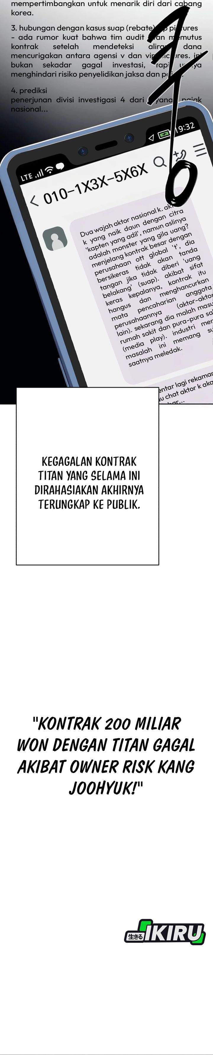 Voice Phishing Turns Your Life Around Chapter 86