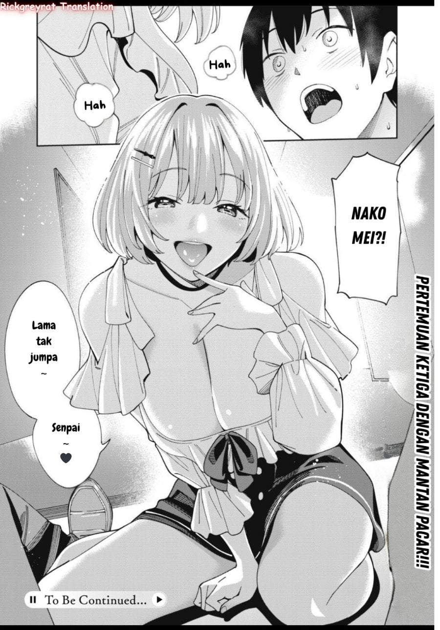 Ninki Haishinsha-tachi no Manager ni Nattara, Zen’in Moto-kano datta Chapter 1
