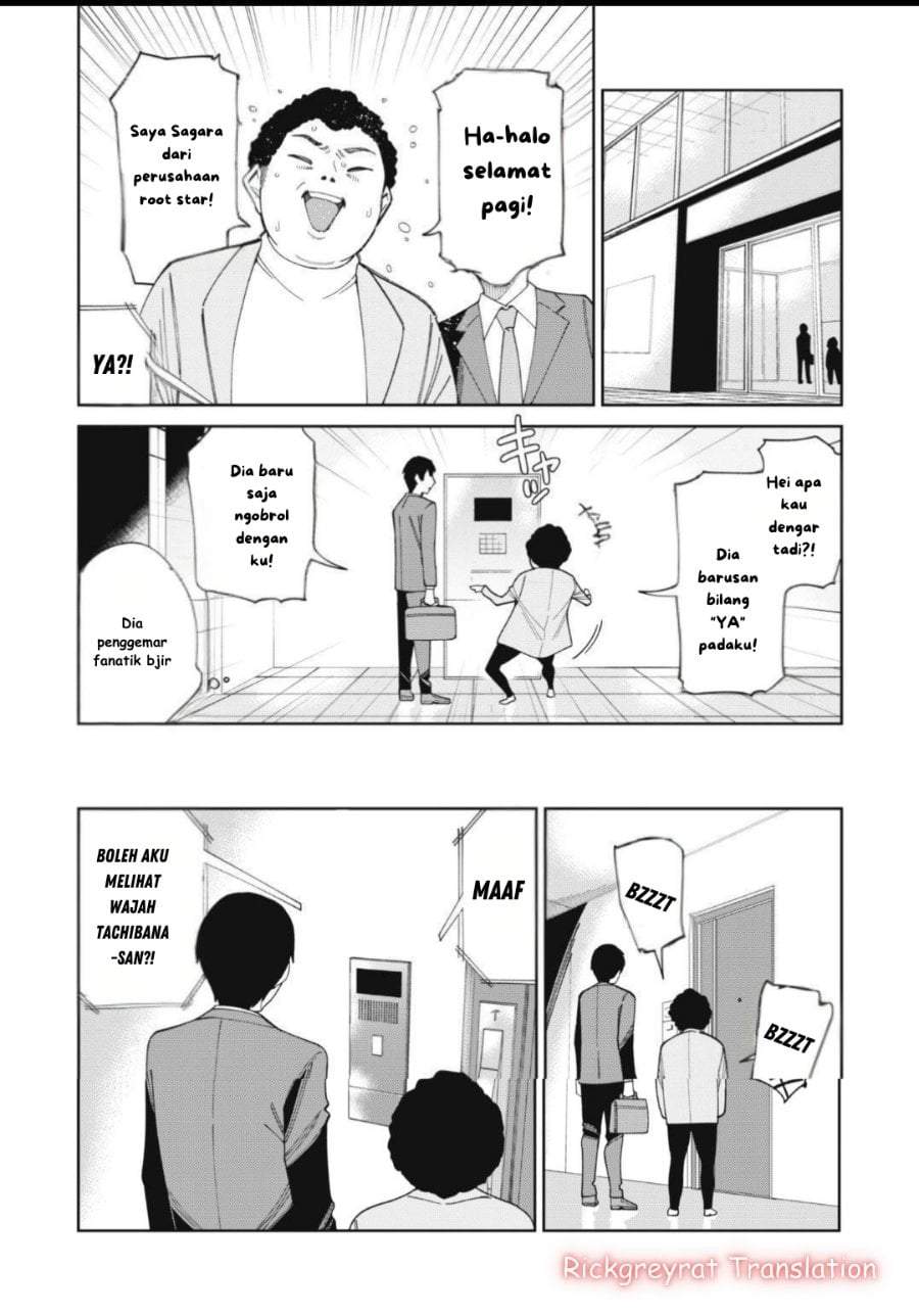 Ninki Haishinsha-tachi no Manager ni Nattara, Zen’in Moto-kano datta Chapter 1