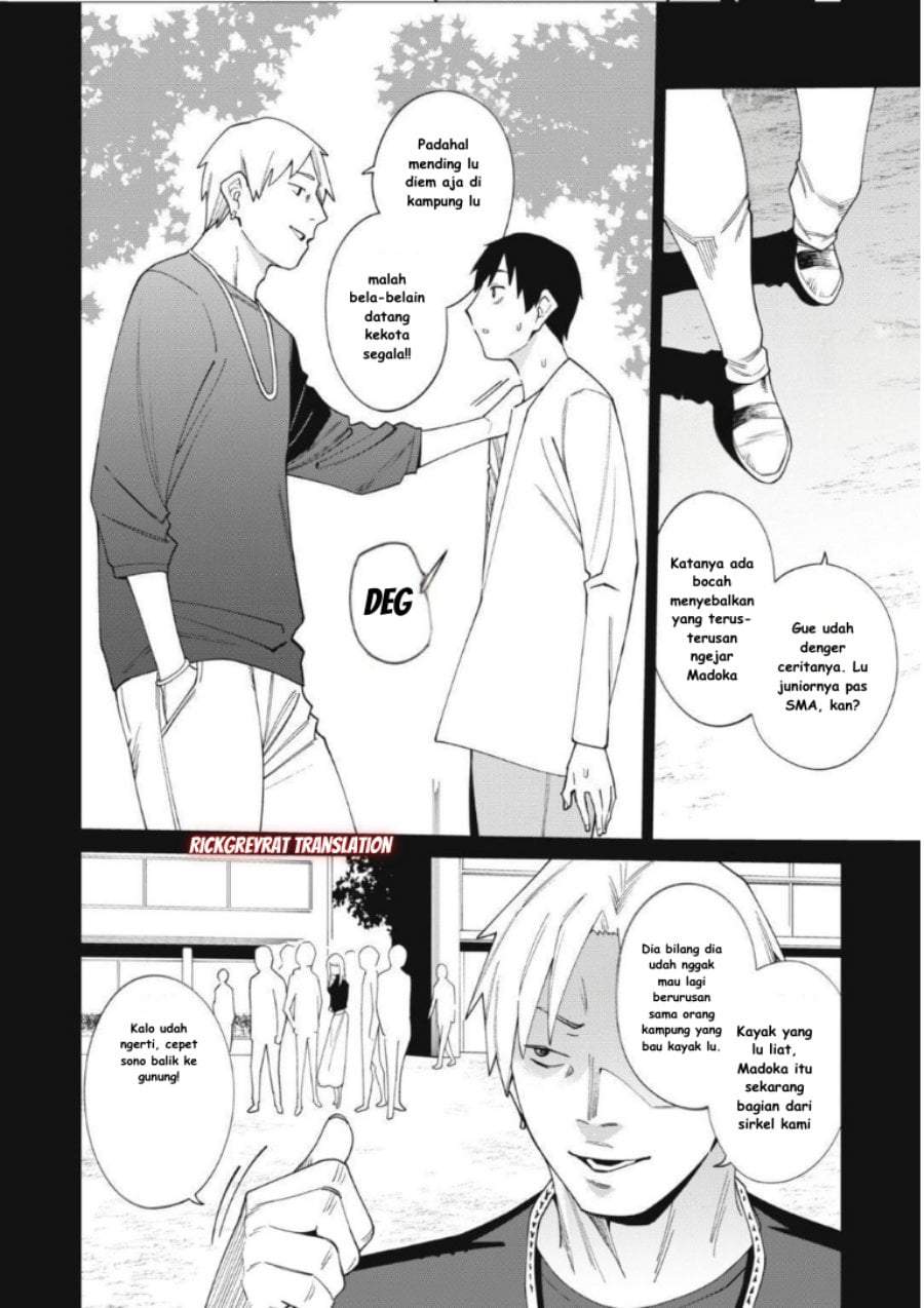Ninki Haishinsha-tachi no Manager ni Nattara, Zen’in Moto-kano datta Chapter 2.3