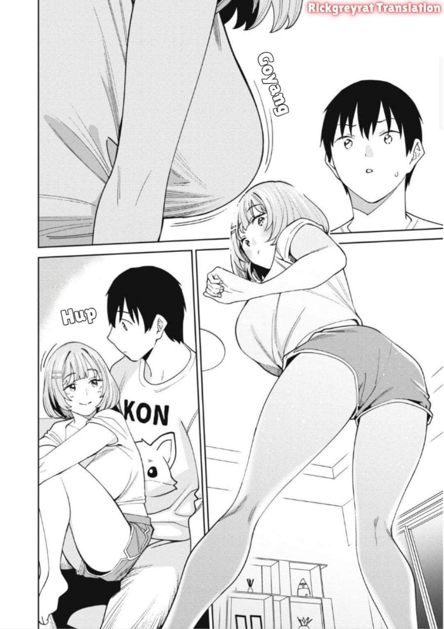 Ninki Haishinsha-tachi no Manager ni Nattara, Zen’in Moto-kano datta Chapter 3.2
