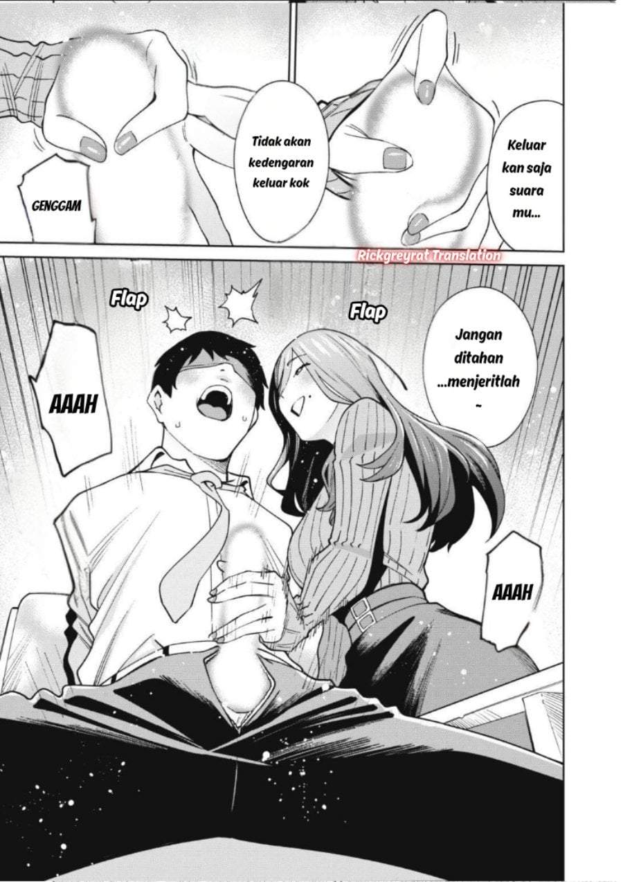 Ninki Haishinsha-tachi no Manager ni Nattara, Zen’in Moto-kano datta Chapter 4.2
