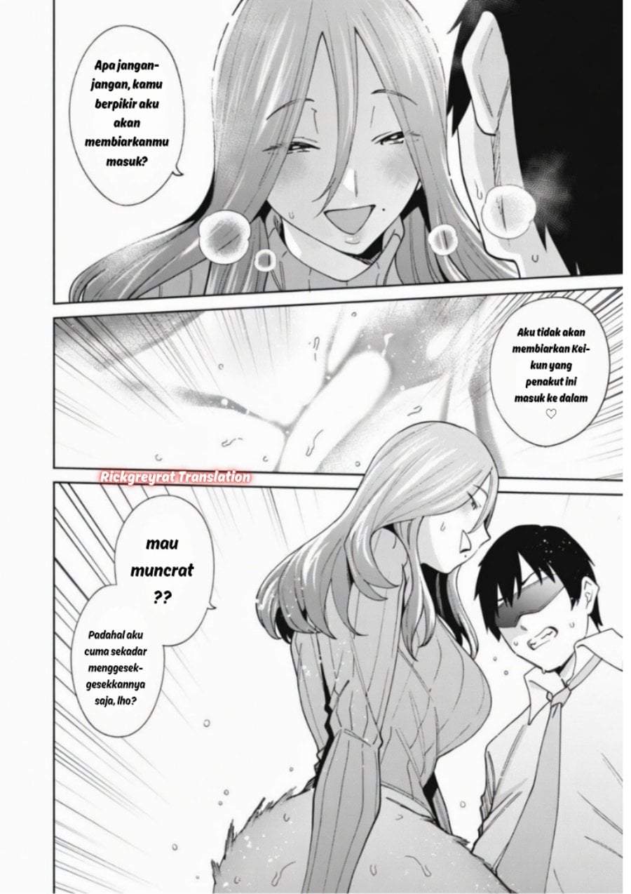 Ninki Haishinsha-tachi no Manager ni Nattara, Zen’in Moto-kano datta Chapter 4.3
