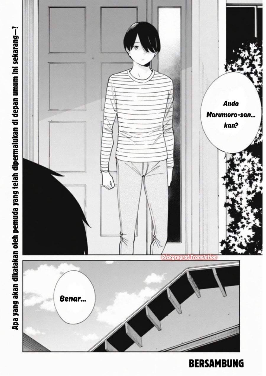 Ninki Haishinsha-tachi no Manager ni Nattara, Zen’in Moto-kano datta Chapter 5