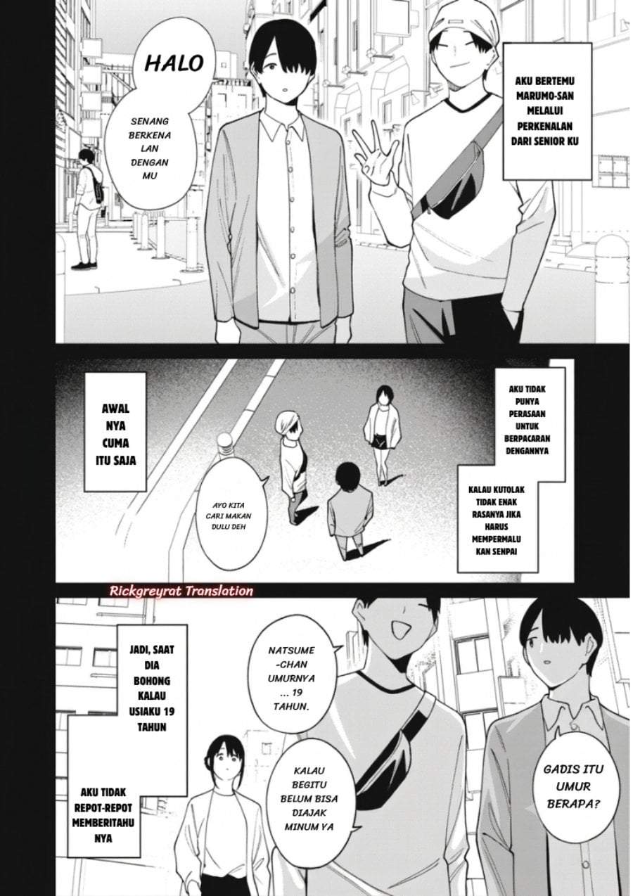 Ninki Haishinsha-tachi no Manager ni Nattara, Zen’in Moto-kano datta Chapter 7