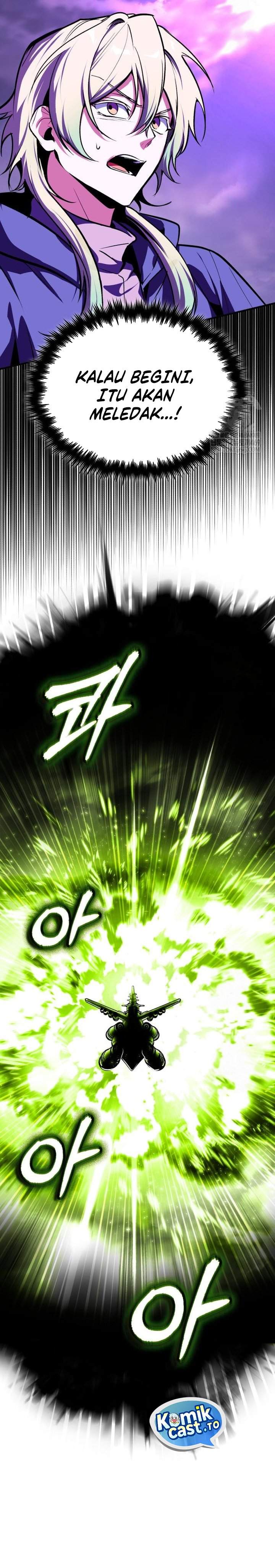 Academy’s Undercover Professor Chapter 164
