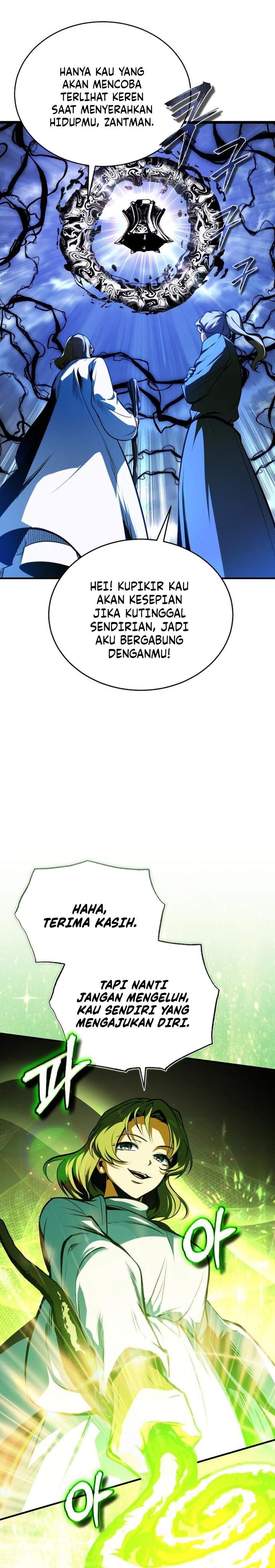 Academy’s Undercover Professor Chapter 164