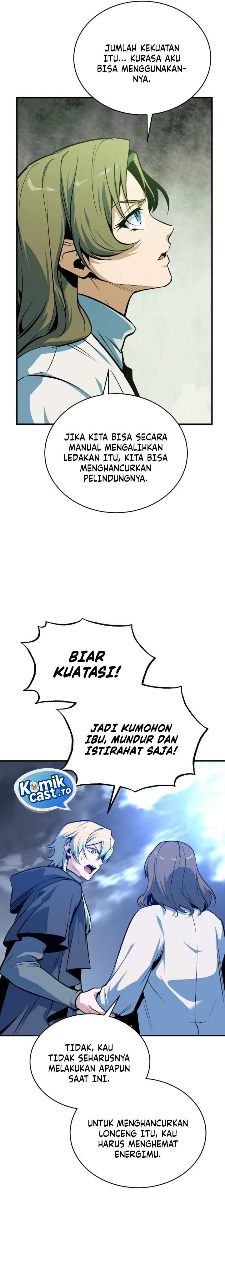 Academy’s Undercover Professor Chapter 164