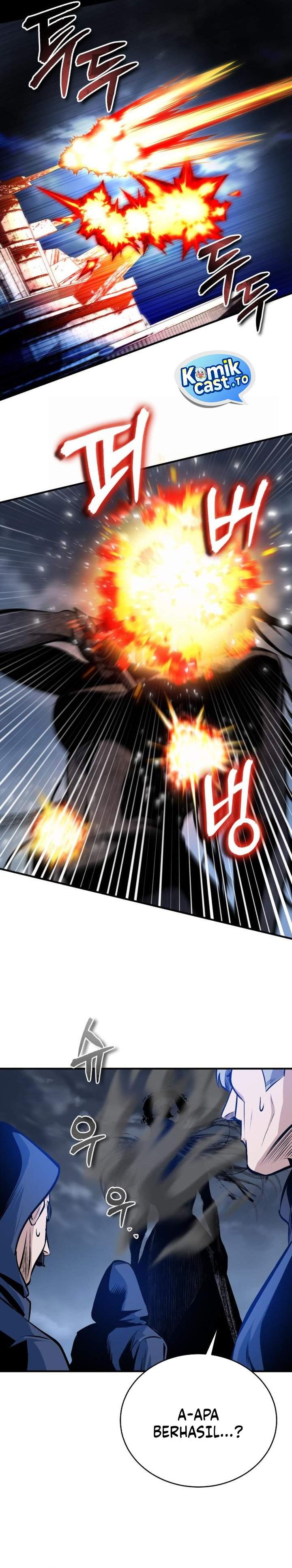 Academy’s Undercover Professor Chapter 164
