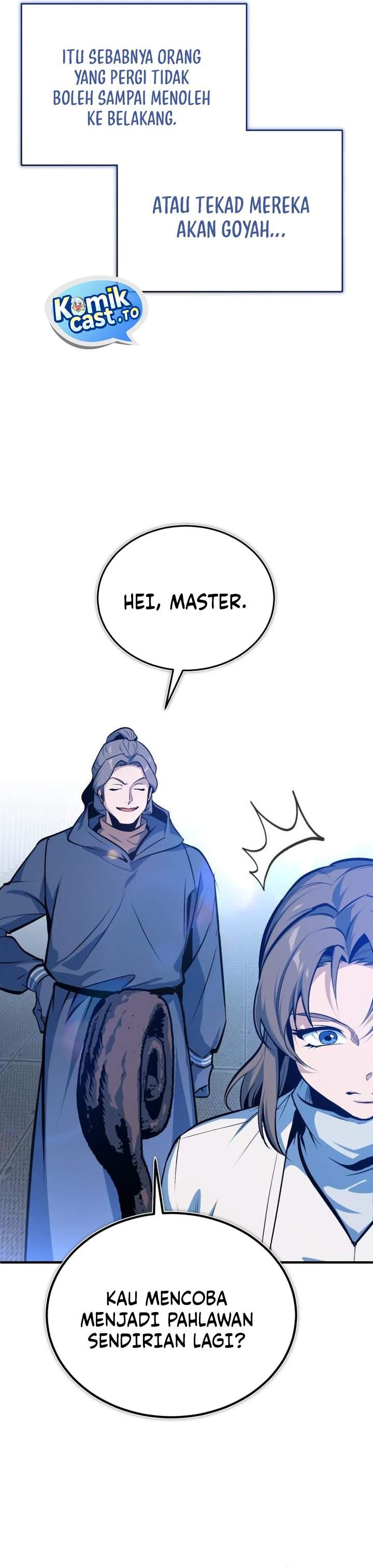 Academy’s Undercover Professor Chapter 164