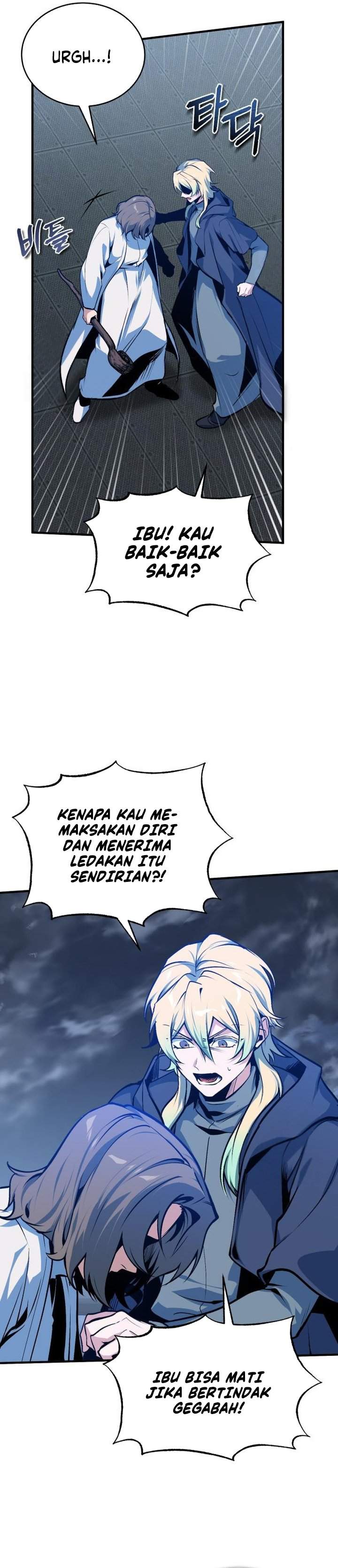 Academy’s Undercover Professor Chapter 164