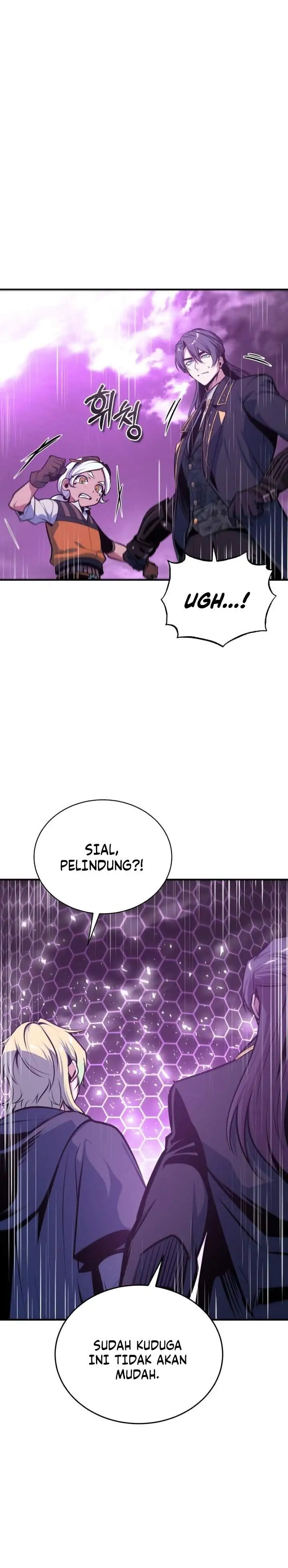 Academy’s Undercover Professor Chapter 164