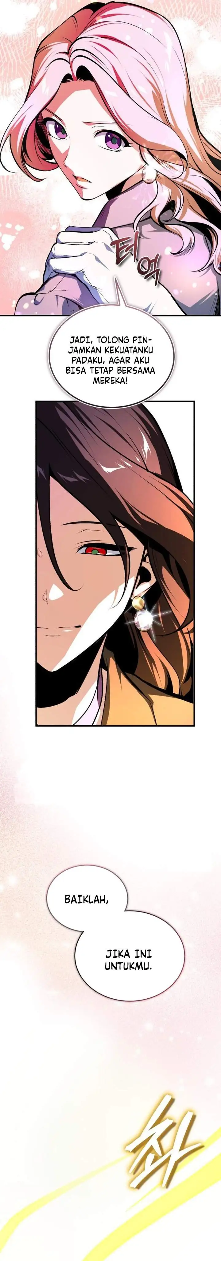 Academy’s Undercover Professor Chapter 165