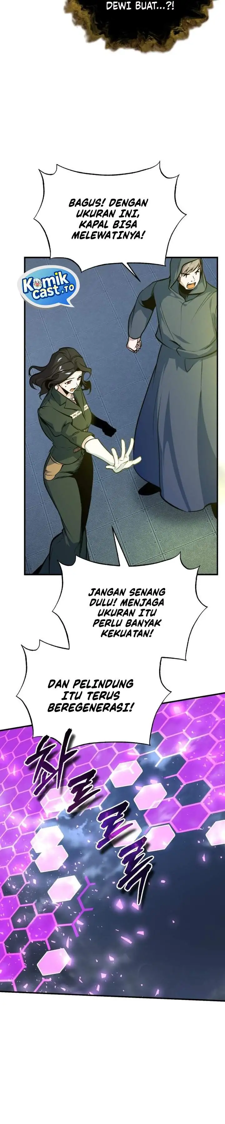 Academy’s Undercover Professor Chapter 165