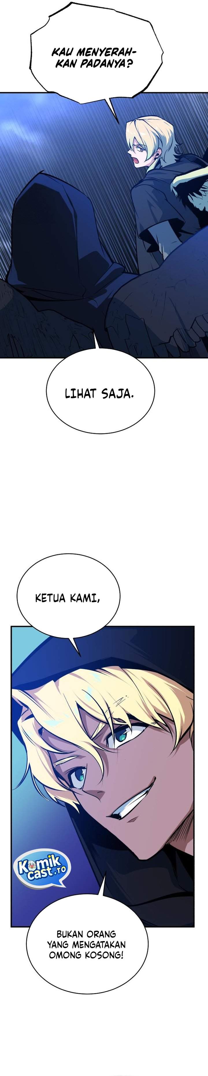 Academy’s Undercover Professor Chapter 165