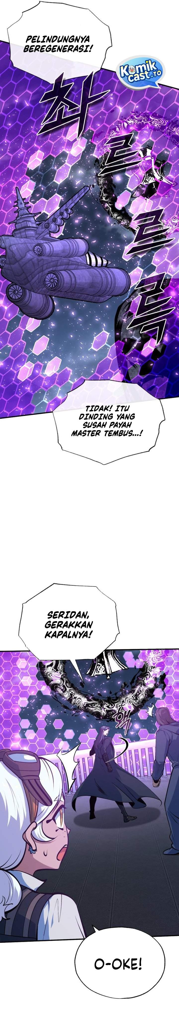 Academy’s Undercover Professor Chapter 165