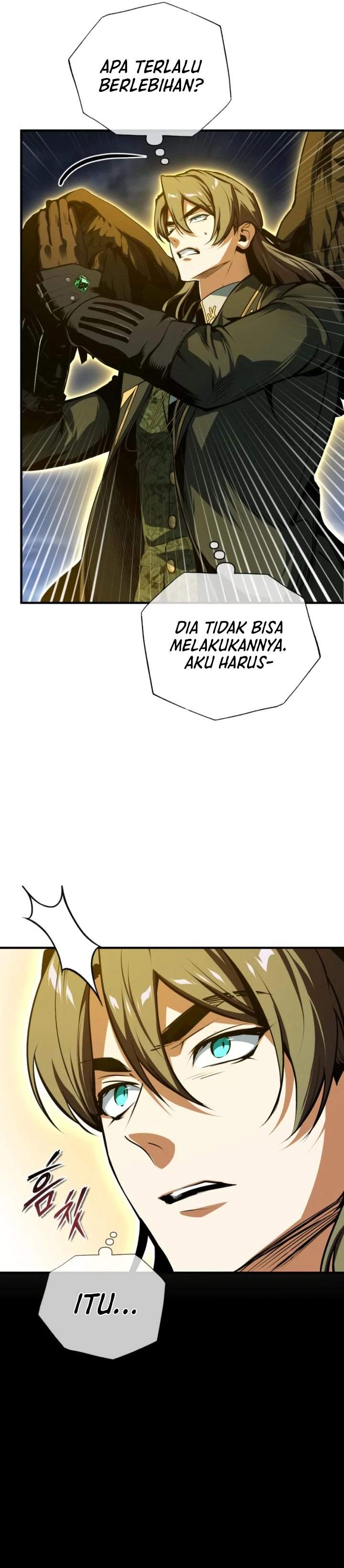 Academy’s Undercover Professor Chapter 166
