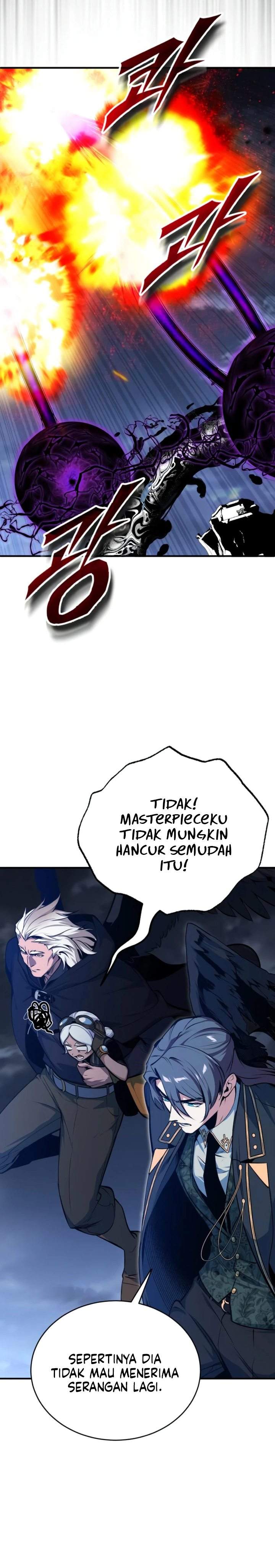 Academy’s Undercover Professor Chapter 166