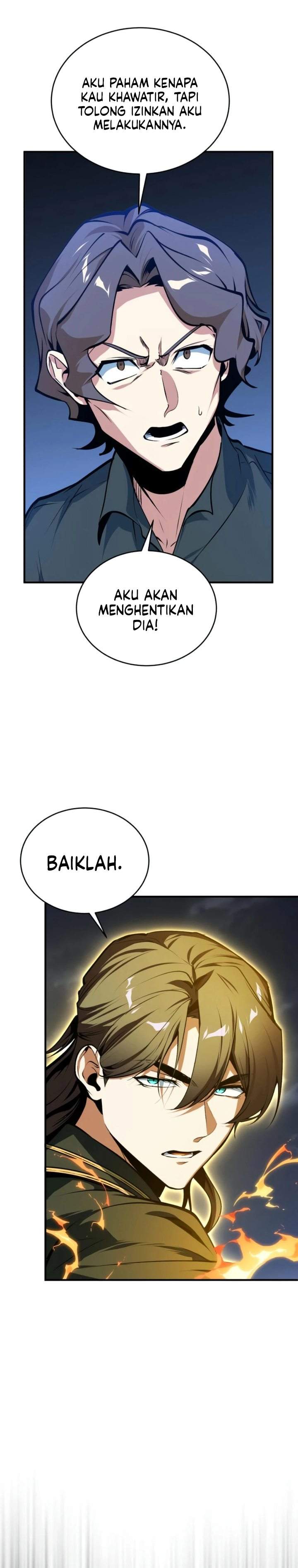 Academy’s Undercover Professor Chapter 166