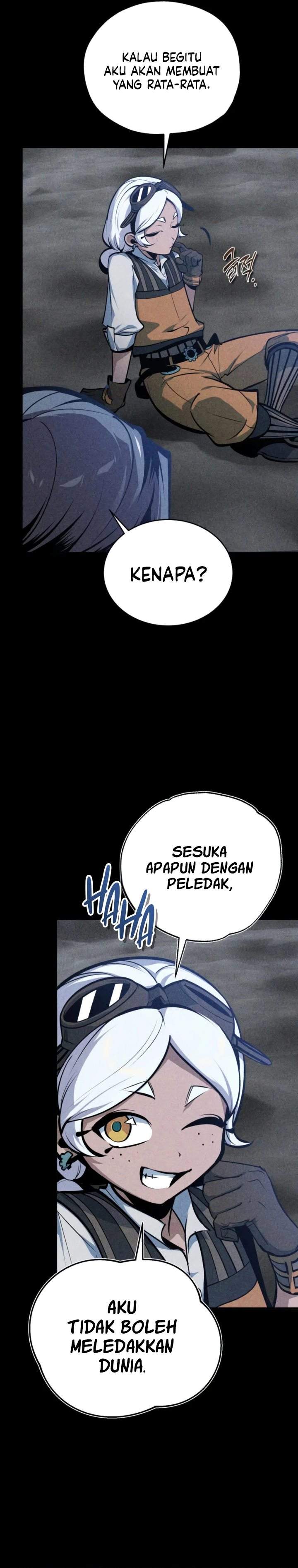Academy’s Undercover Professor Chapter 166