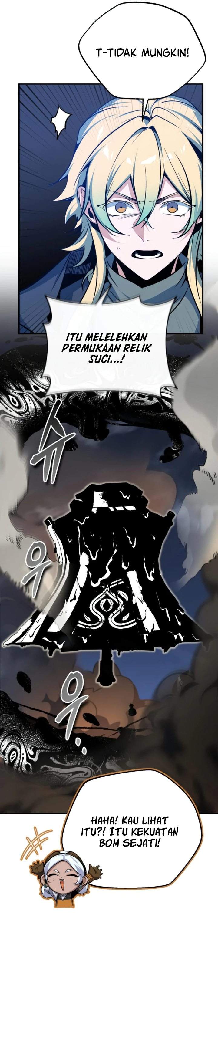 Academy’s Undercover Professor Chapter 166
